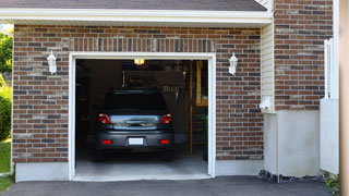 Garage Door Installation at Serendipity Hills Denton, Texas